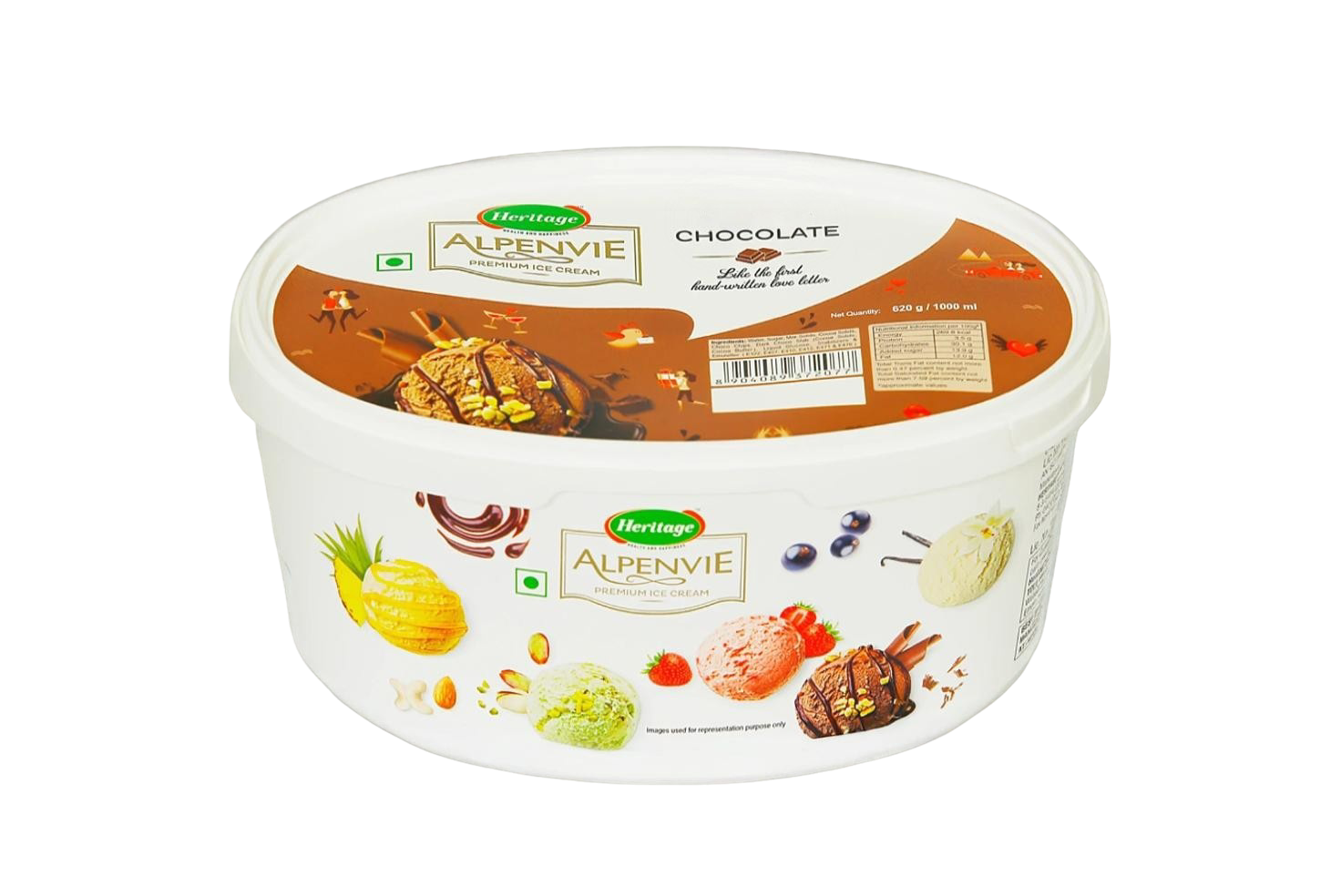 CHOCOLATE 700ML